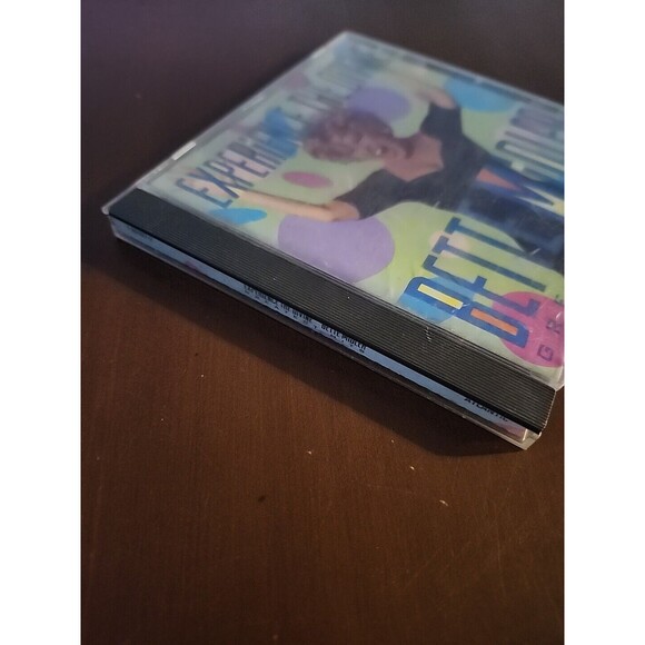 Experience the Divine by Midler, Bette (CD, 1993) Compact Disc Music Friends - Picture 2 of 7